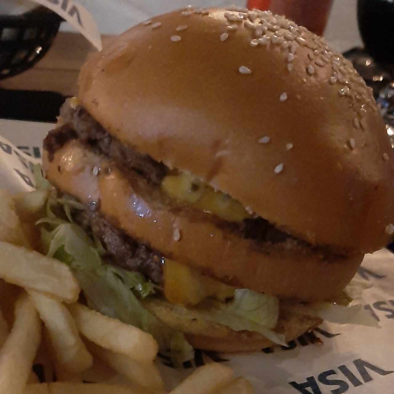 Burger Week 2023 - La Big Papa