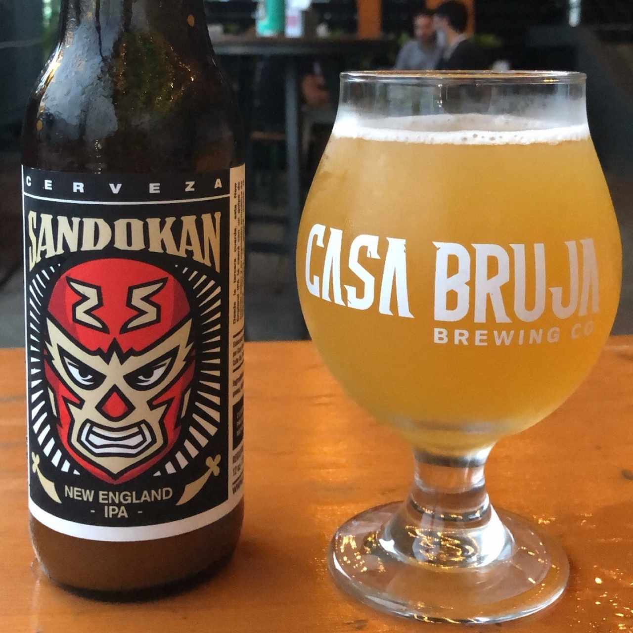Casa Bruja Brew