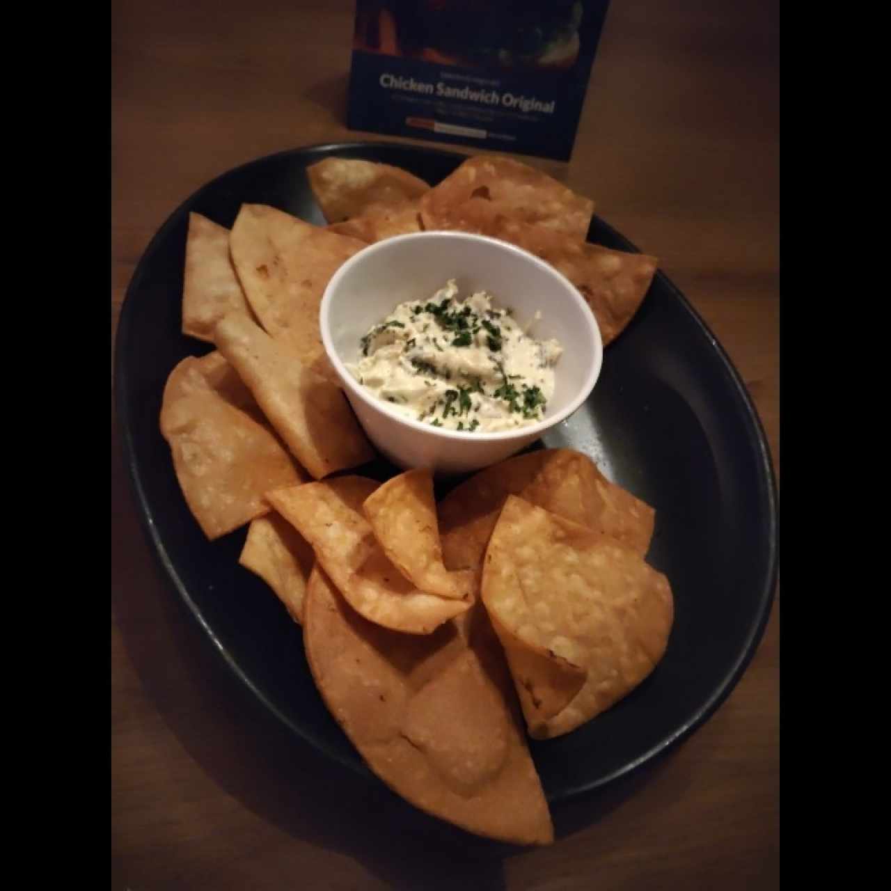 Dips - GO GREEN DEEP