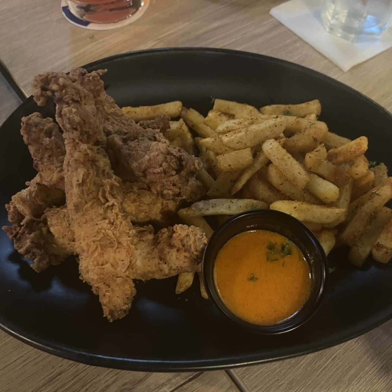 Chicken Fingers