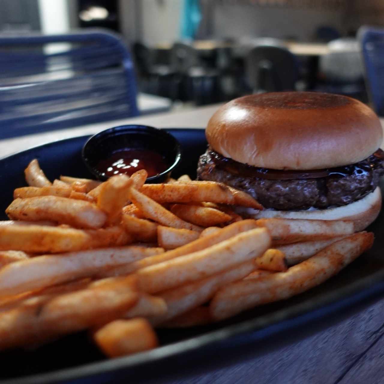 LA BURGUER