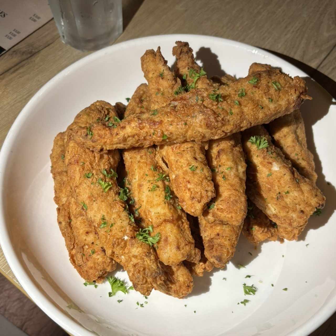 CHICKEN GOODS - CHICKEN FINGERS
