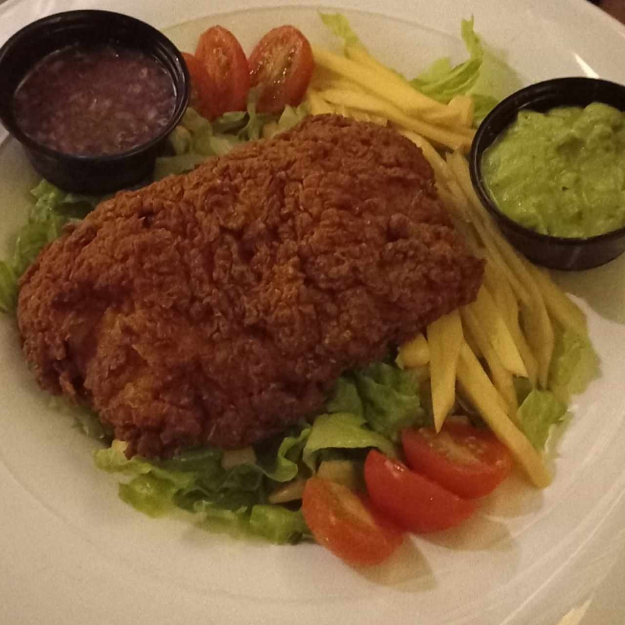 Ensaladas - Taco Salad