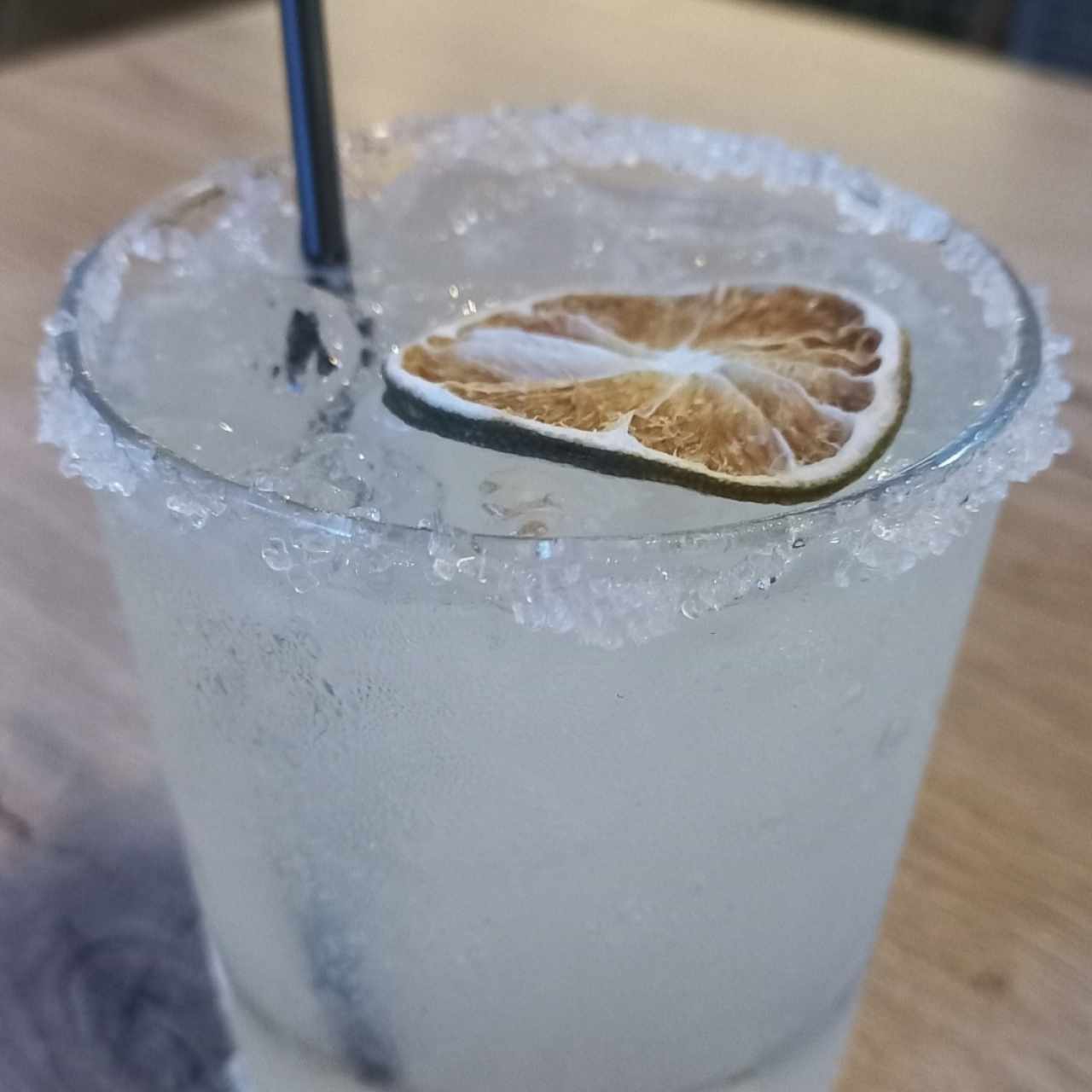 Margarita de limón