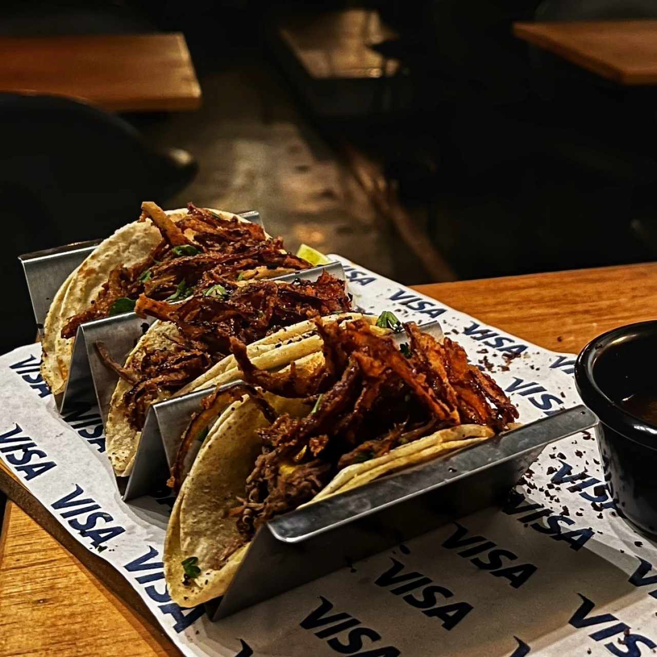 “Los Herederos” Taco Week 