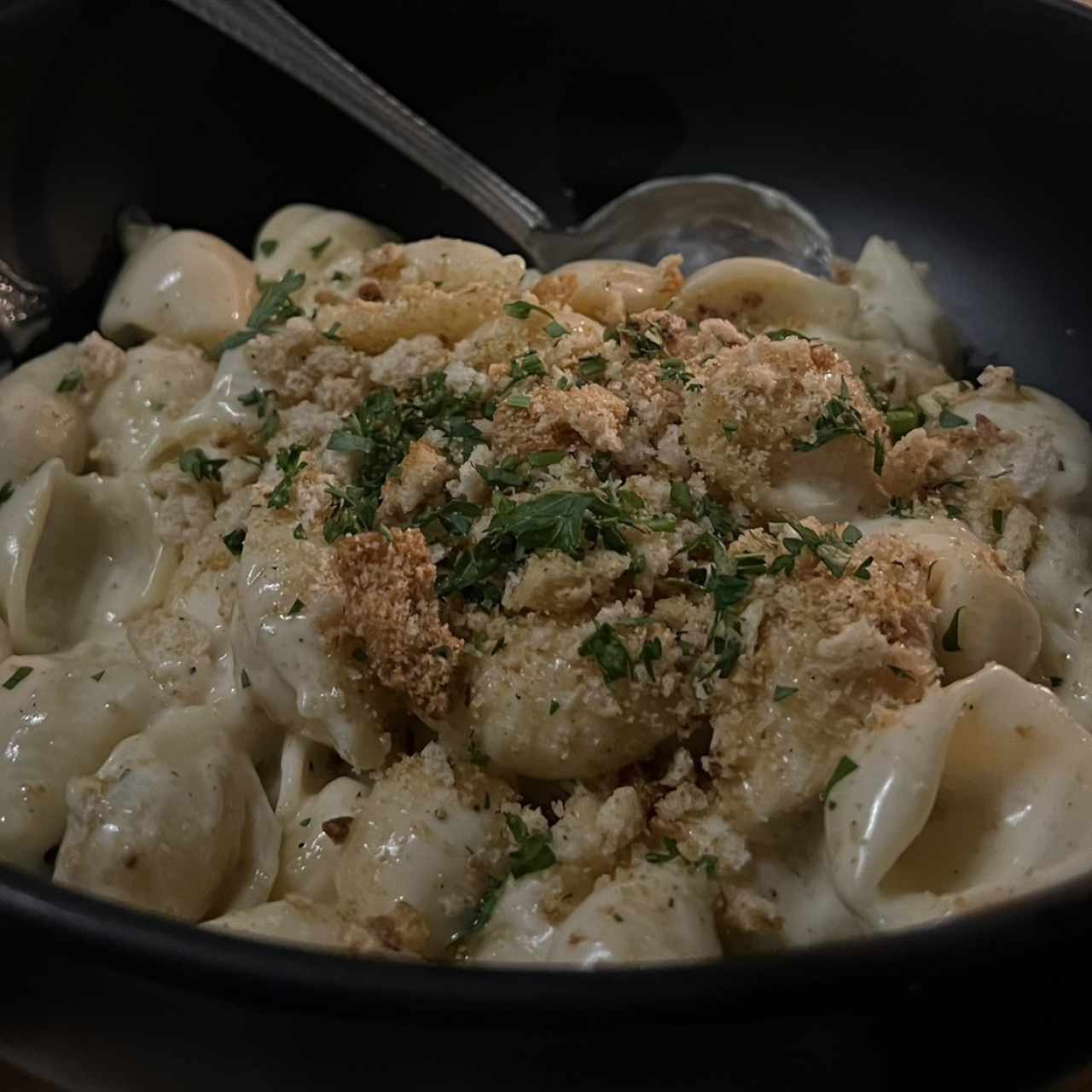 Mac ‘n cheese 