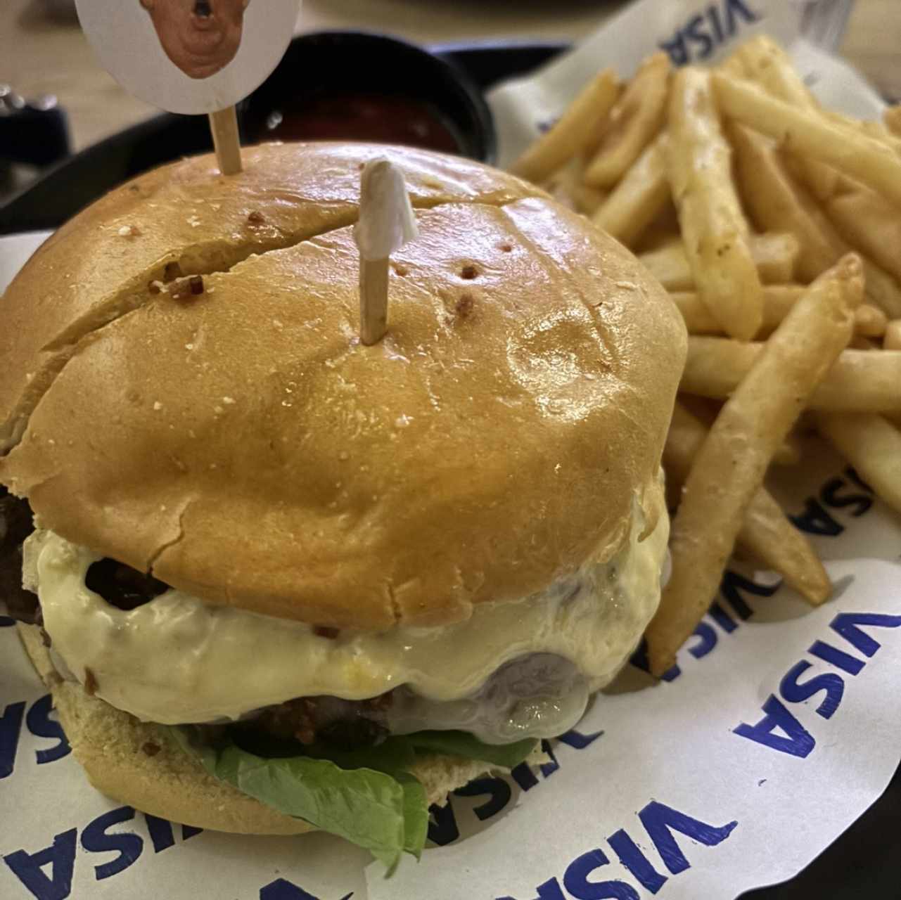 La Torrijos-Carter | Burger Week 