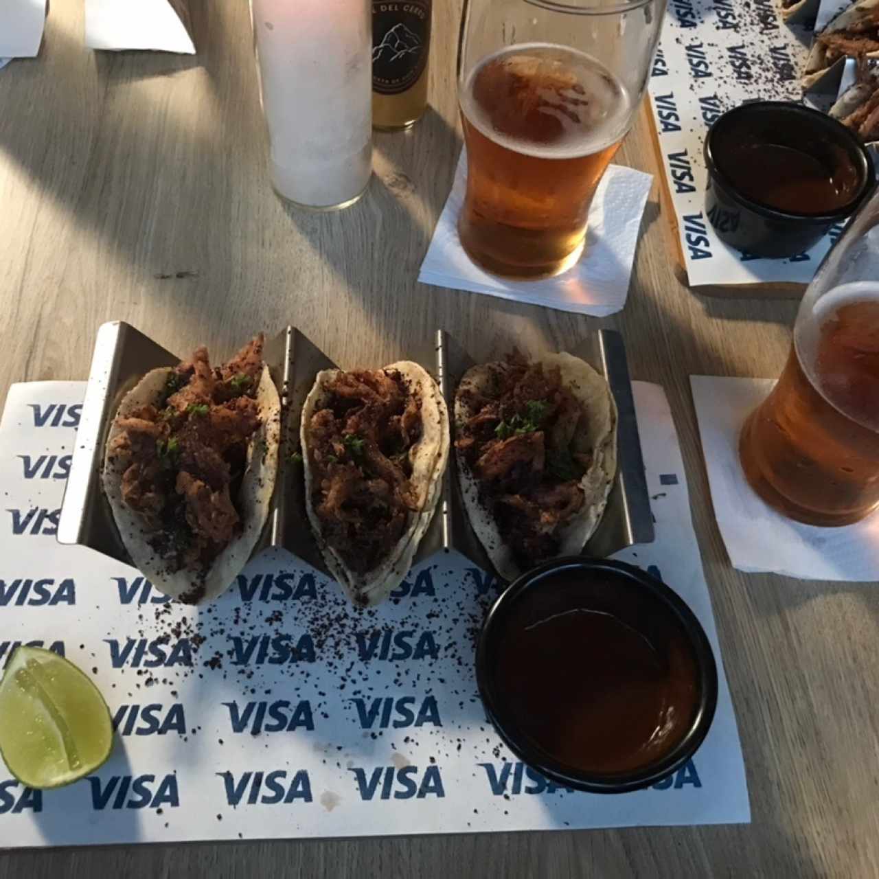 Los herederos - Taco Week