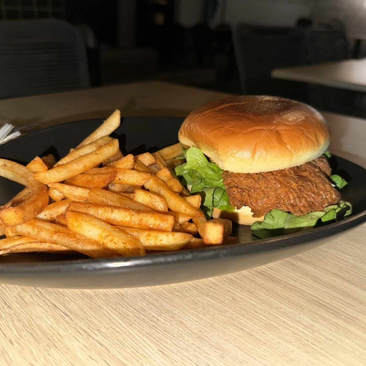 CHICKEN SANDWICH