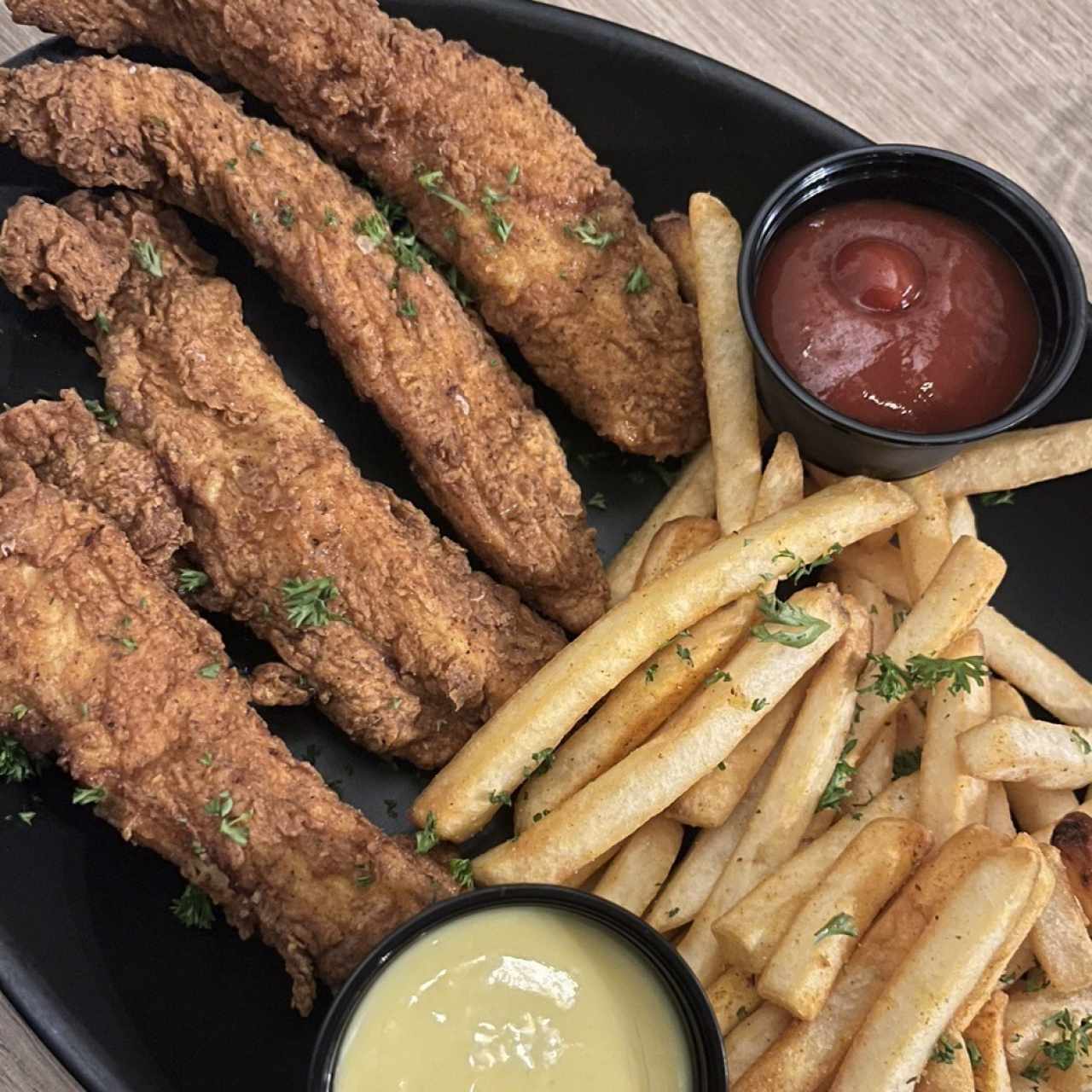 CHICKEN GOODS - CHICKEN FINGERS