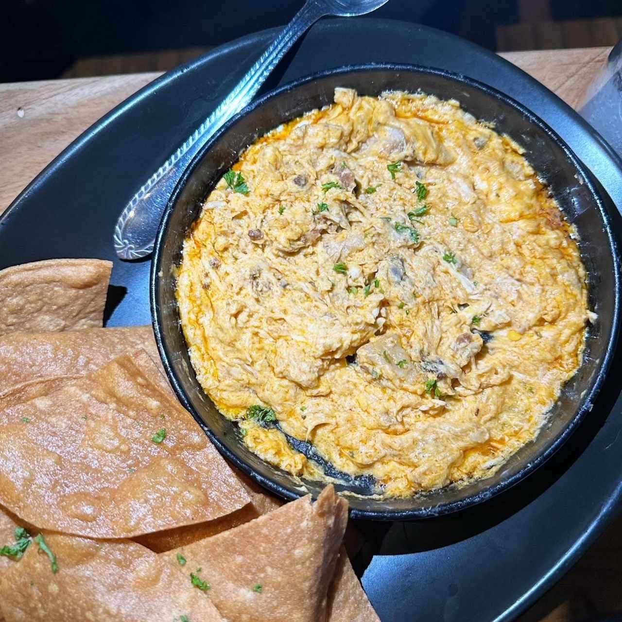 Dips - CHICKEN BUFFALO