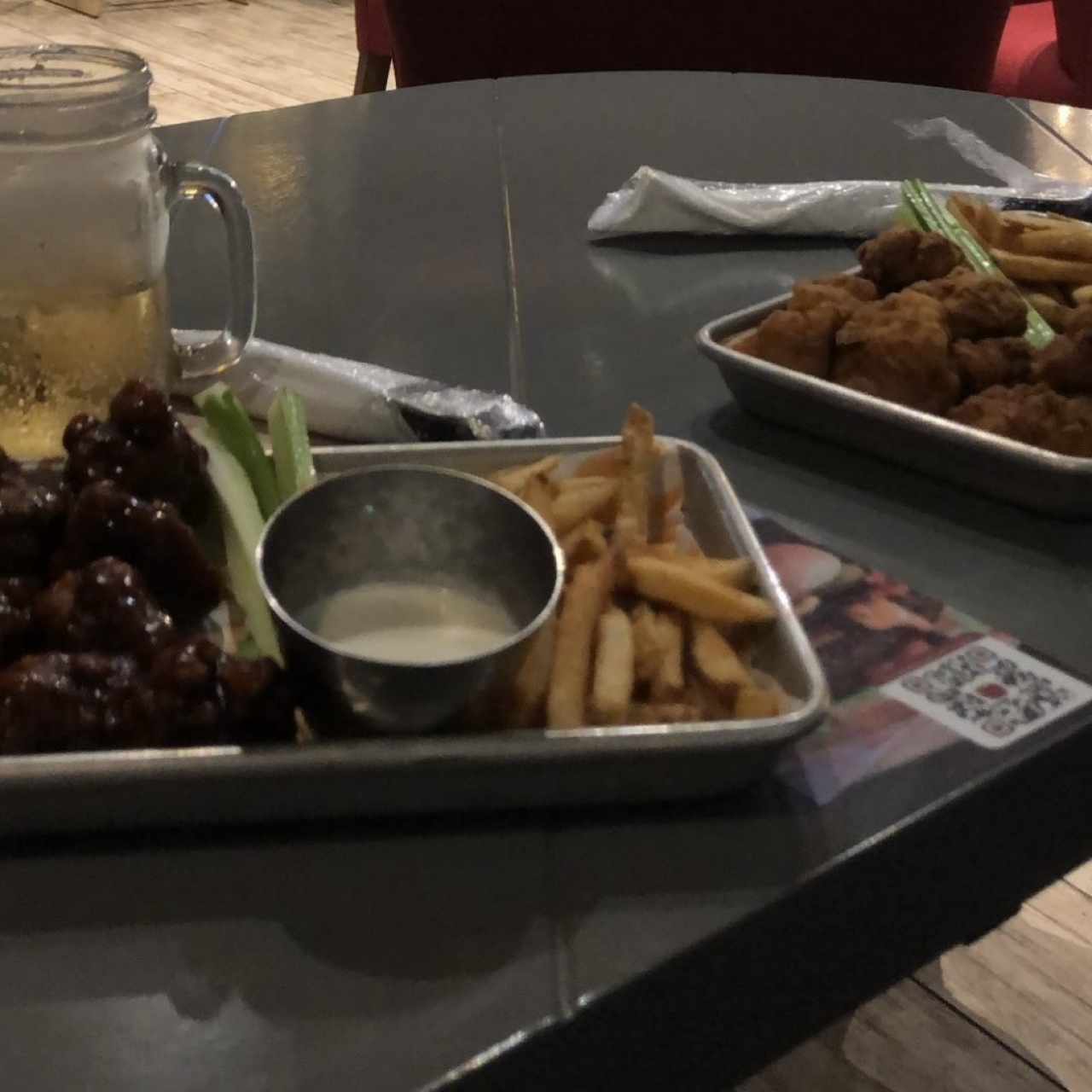 Alitas - Boneless y Wings