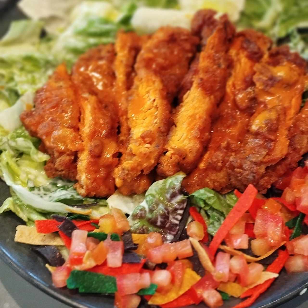 Ensaladas - Buffalo Salad