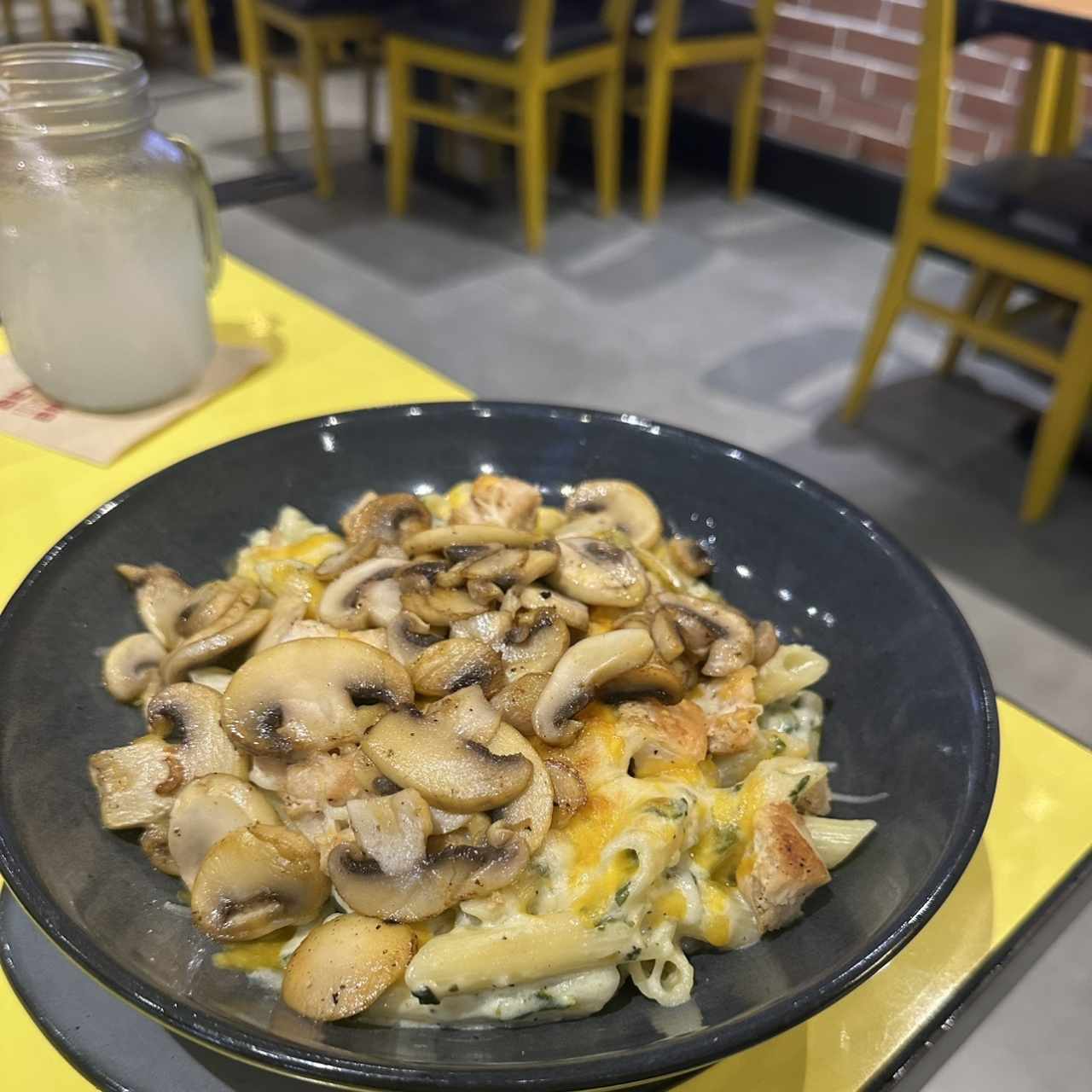 Pastas - Chicken Parmigiana Pasta