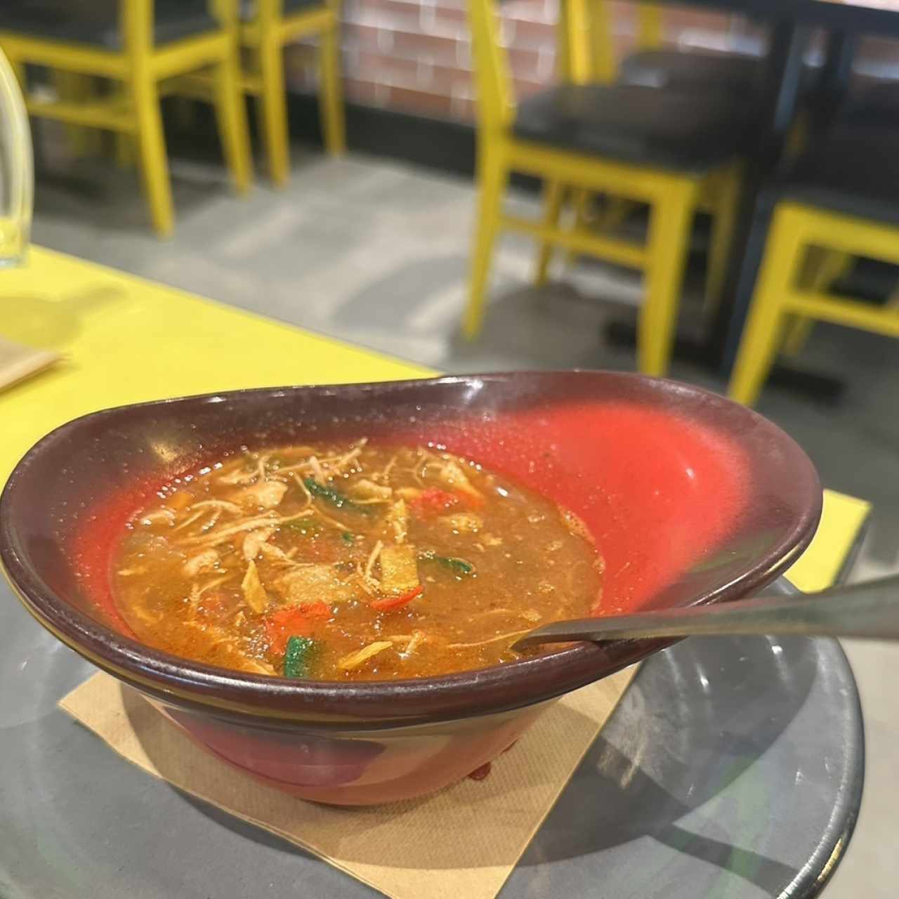 Sopas - Chicken Tortilla Soup