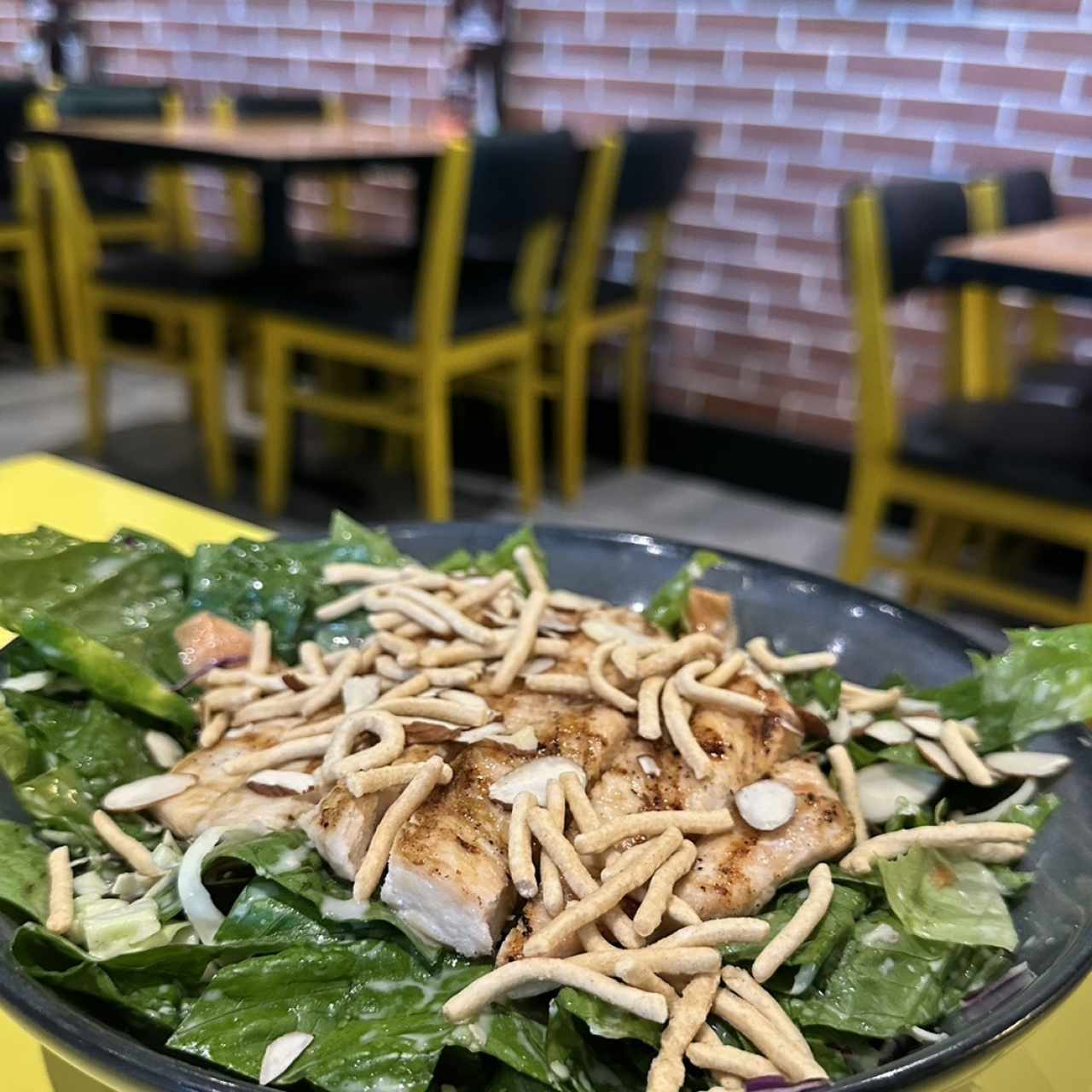 Oriental Chicken Salad Regular