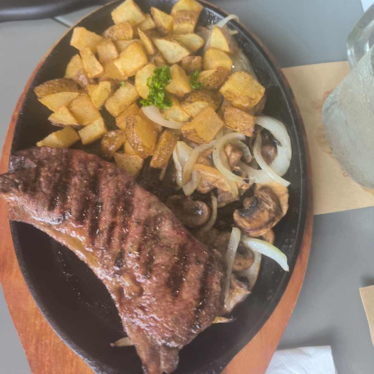 Bourbon Street Steak