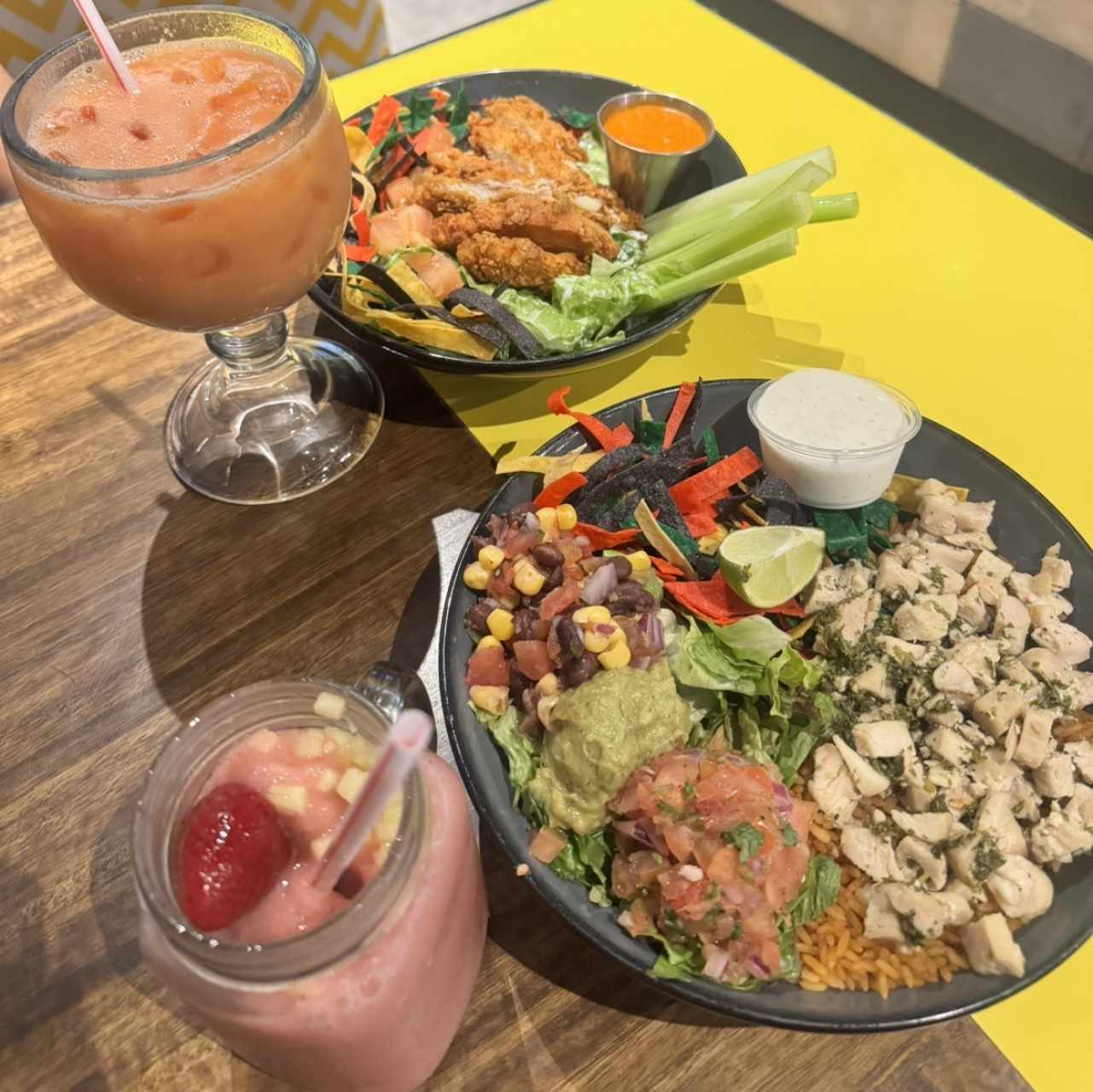 Ensaladas - Buffalo Salad