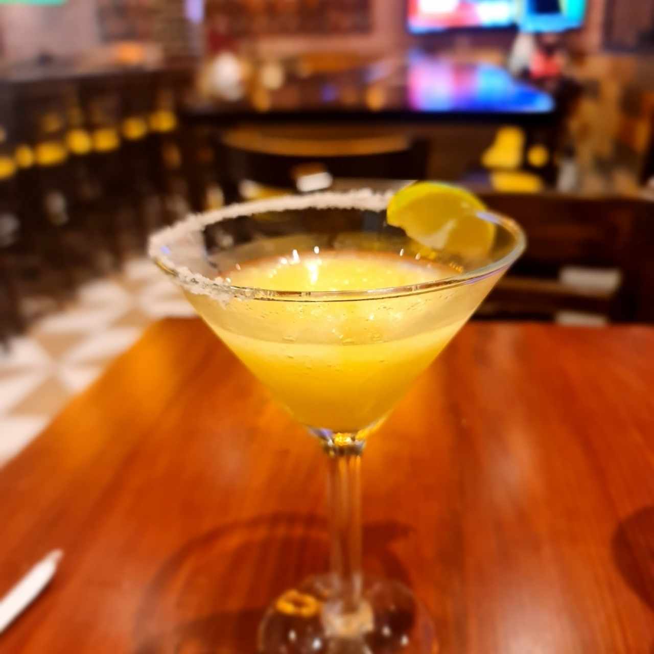 Margarita de Maracuyá
