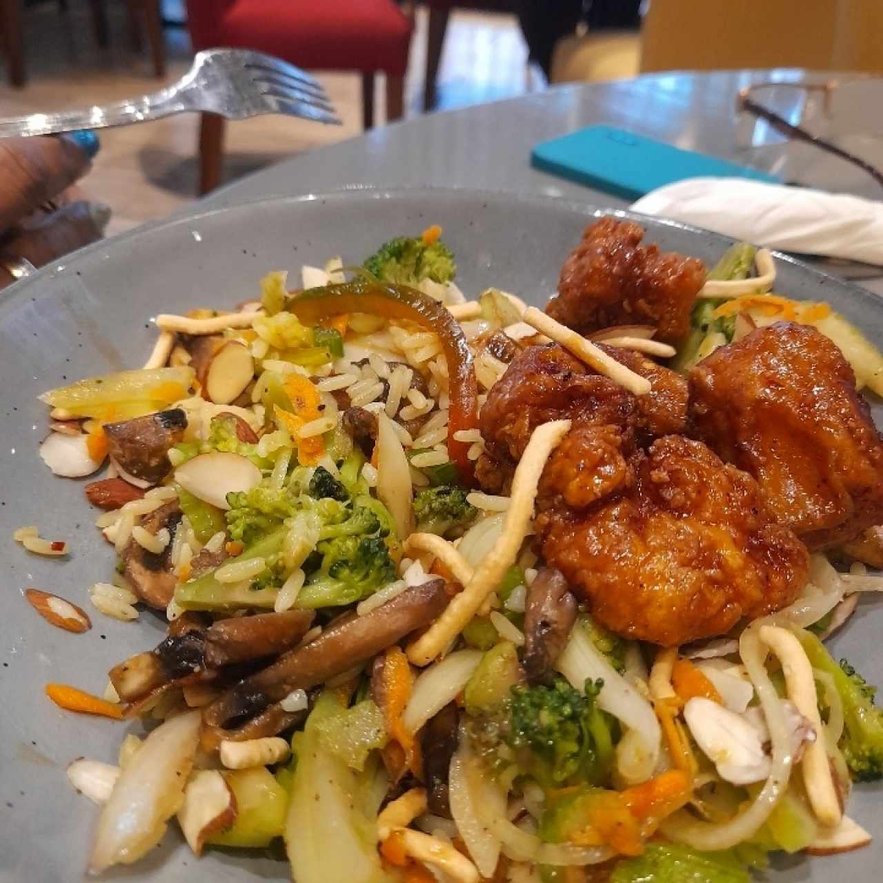 Pollo - Chicken Tender Platter