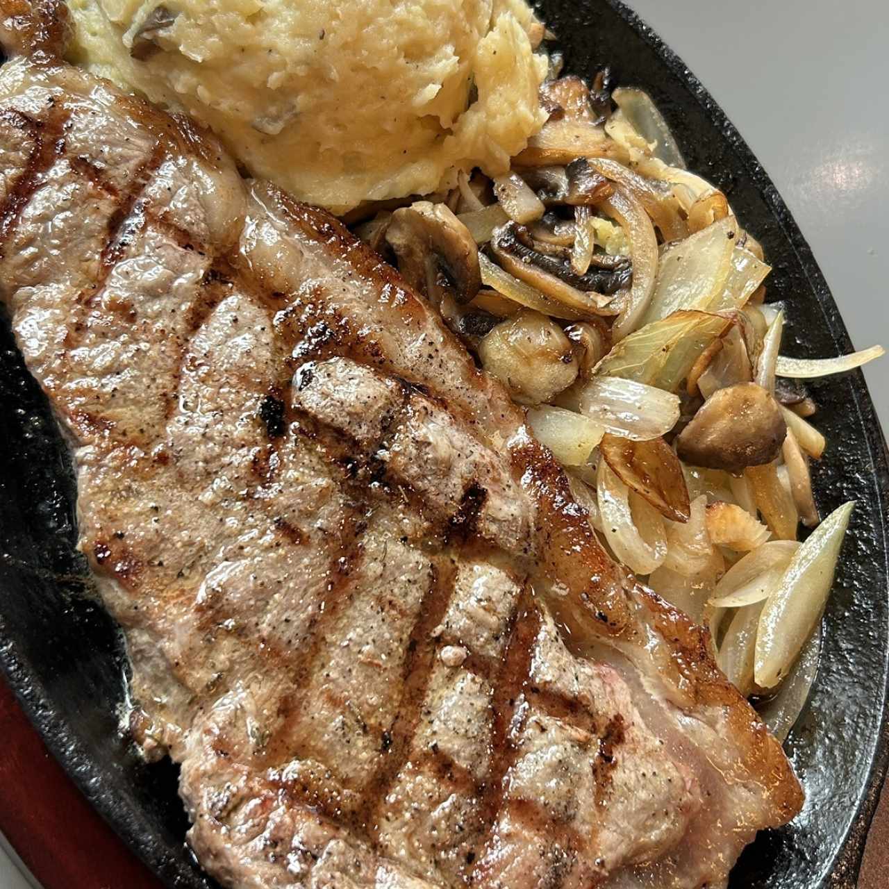 Bourbon Street Steak