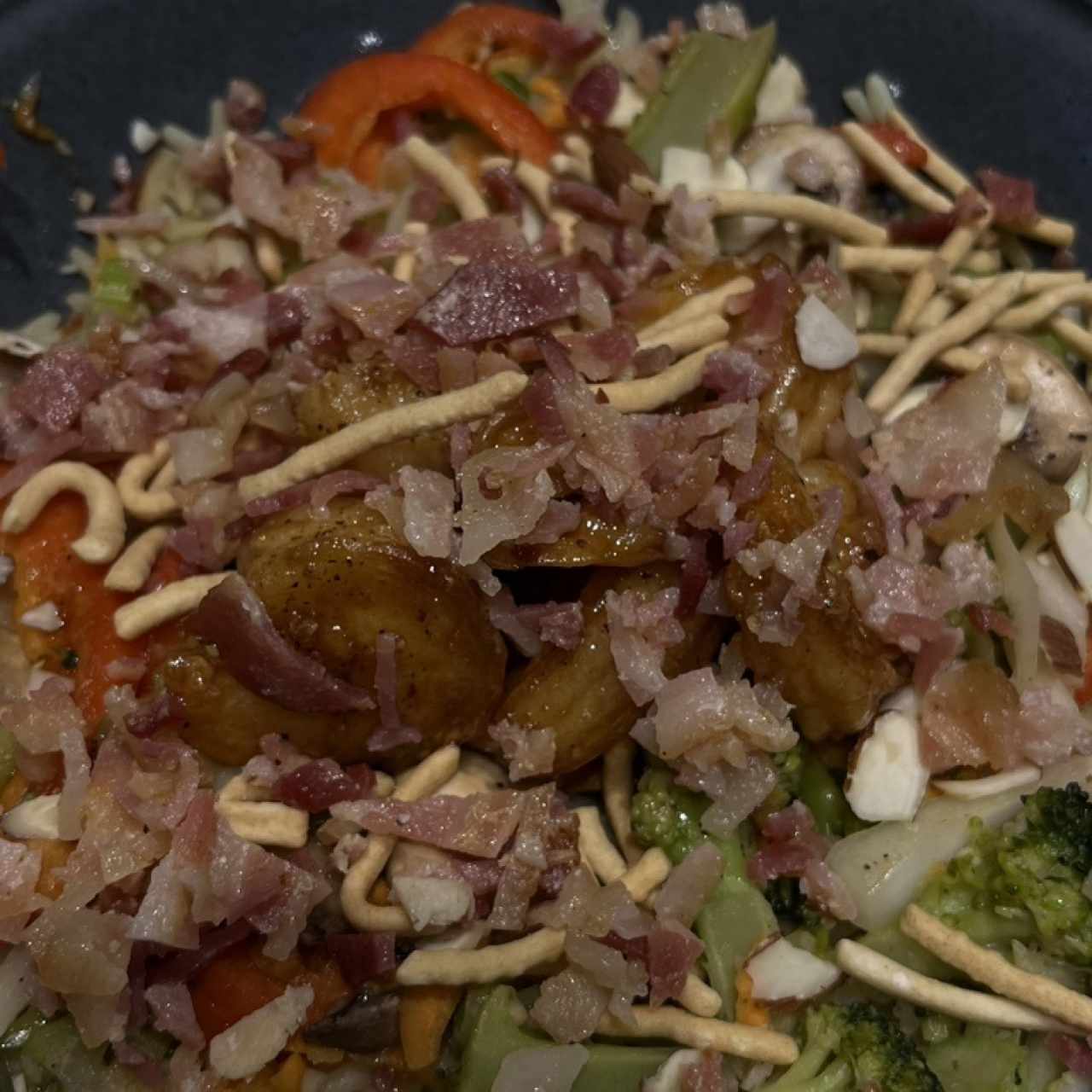 Bowls - Crispy Orange Bowl