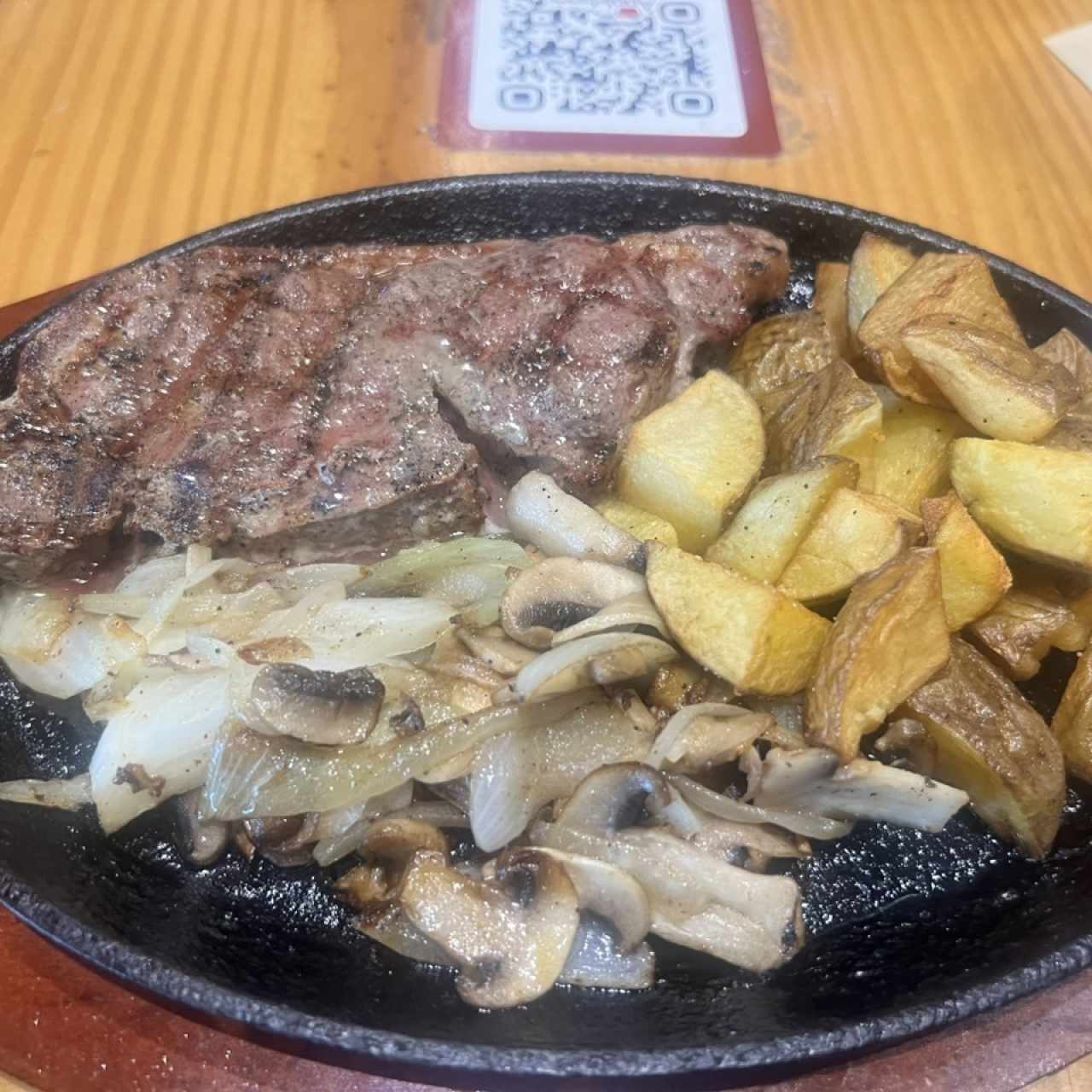 Bourbon Street Steak