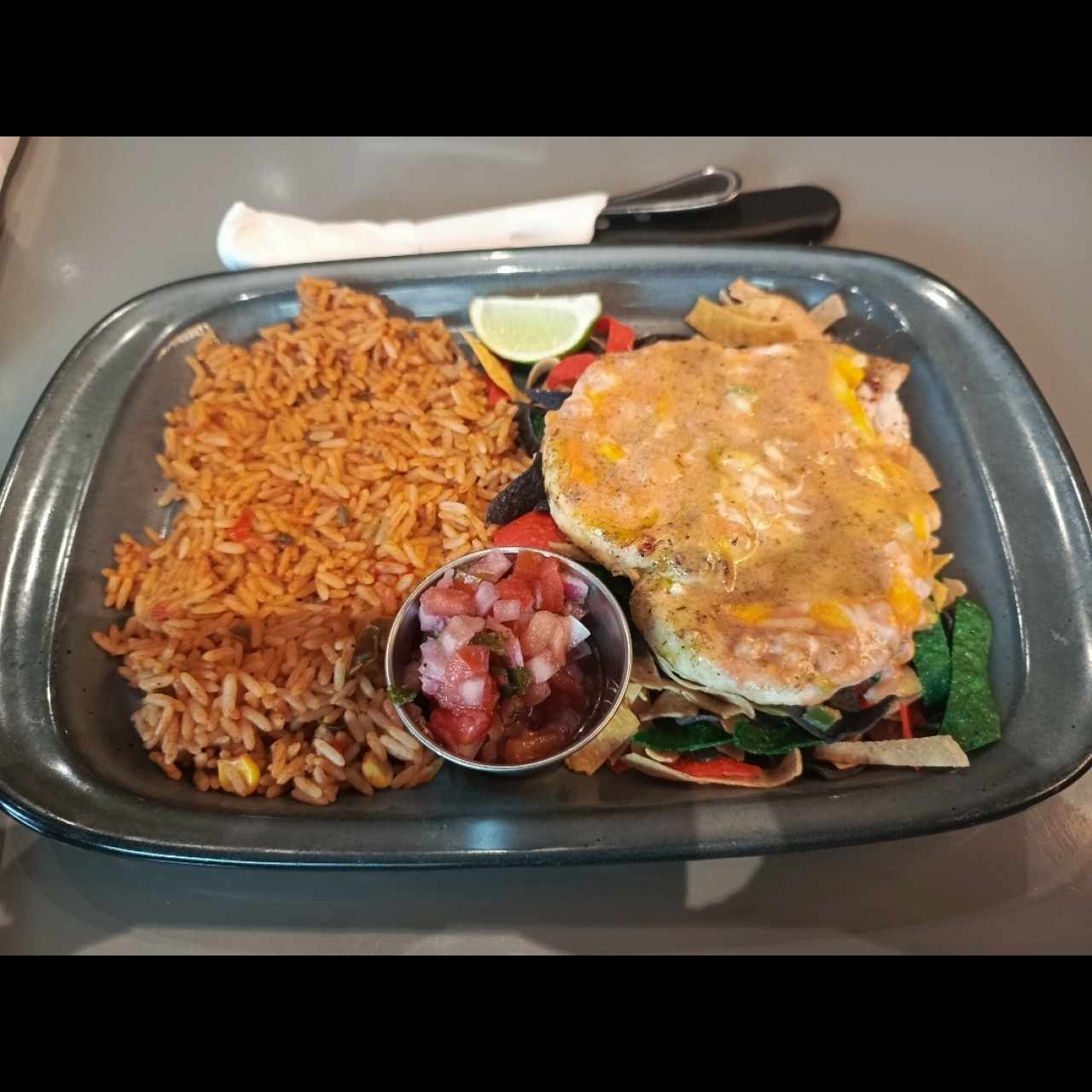 Pollo - Fiesta Lime Chicken