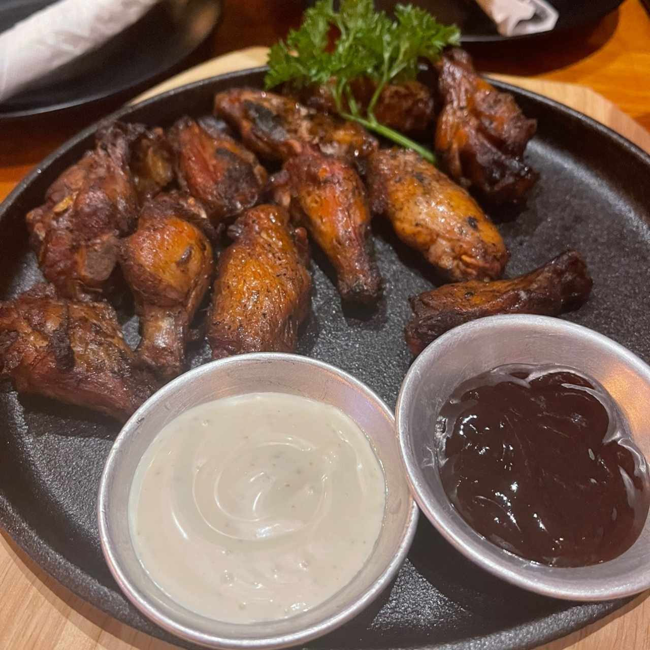 Alitas Ahumadas