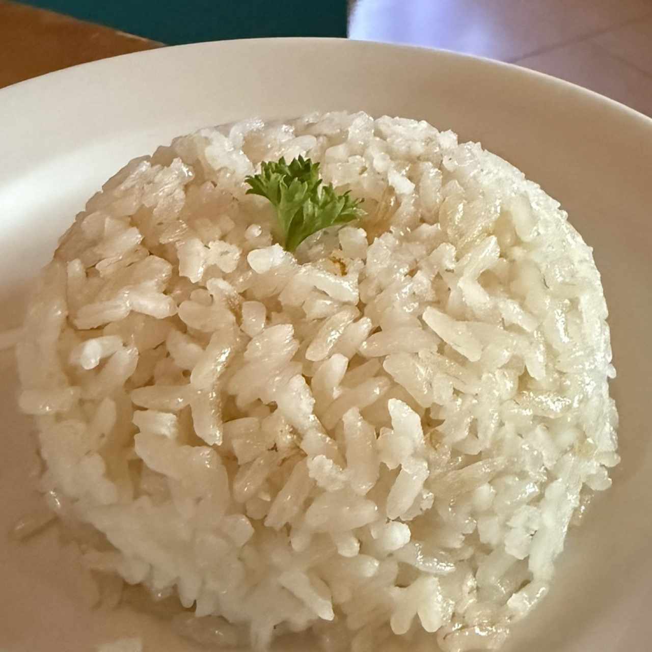 Acompañamientos - Arroz con Coco