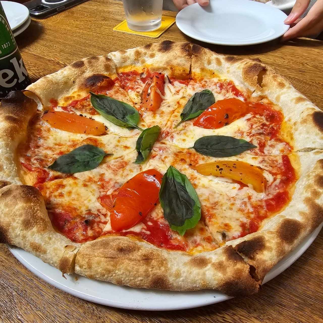 Pizzas Clásicas - Margarita
