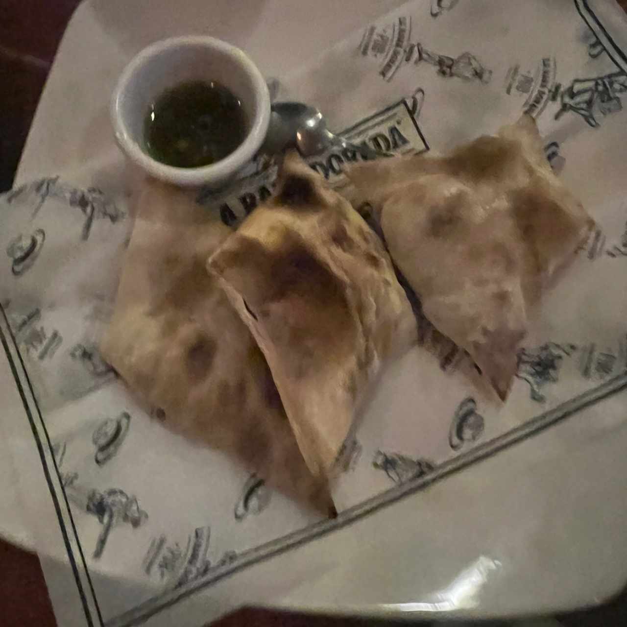 Empanadas 