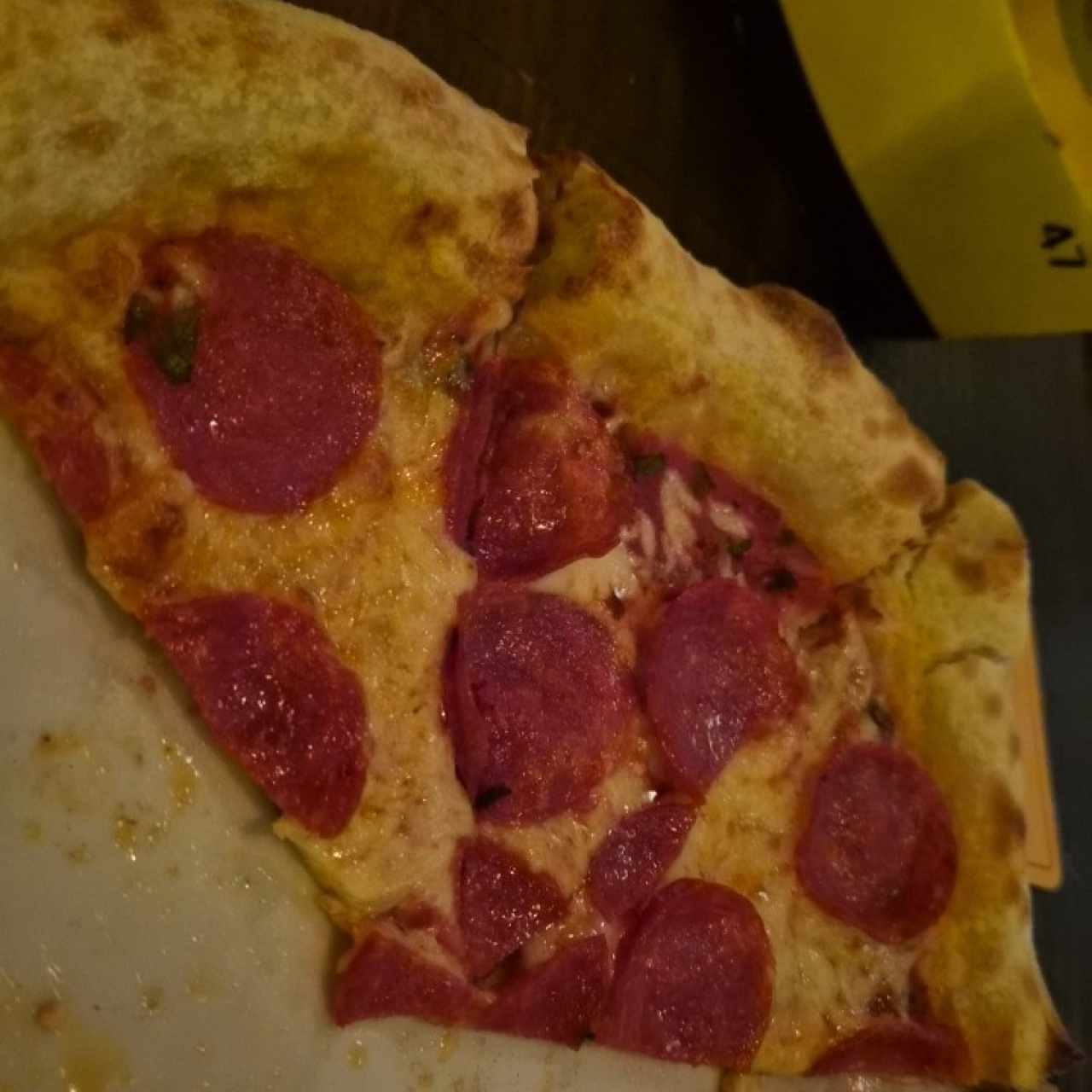 Pizzas Clásicas - Pepperoni