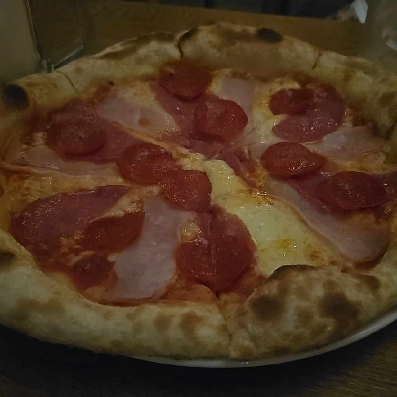 Pizzas Clásicas - La Rana Dorada