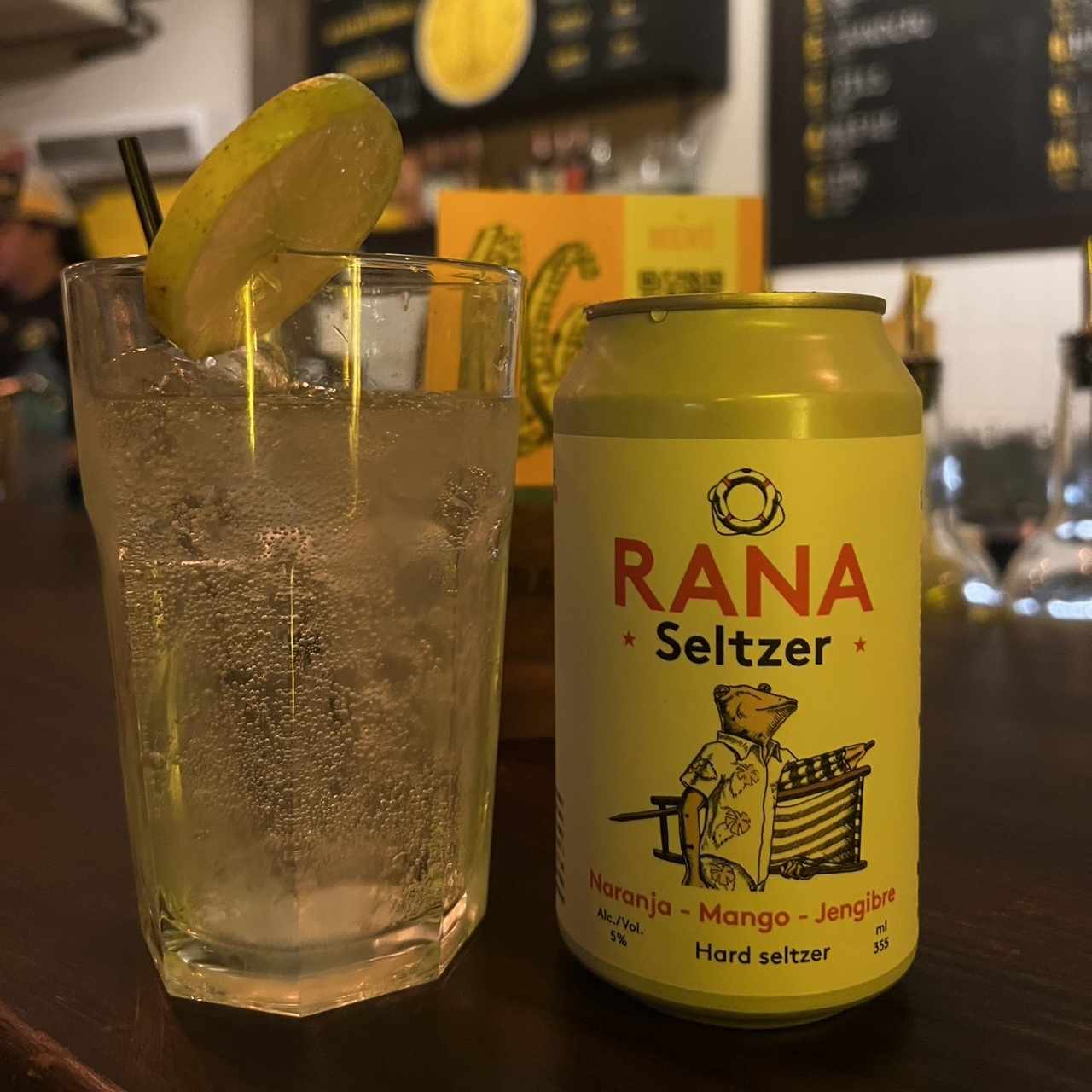 seltzer