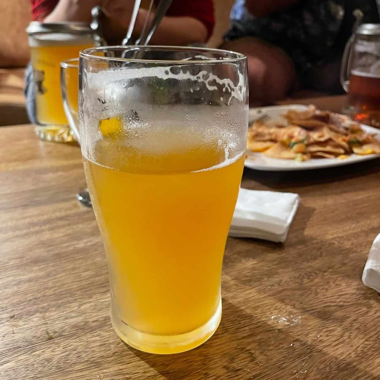 Cerveza 