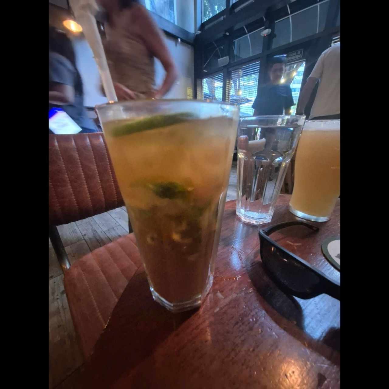 mojitos