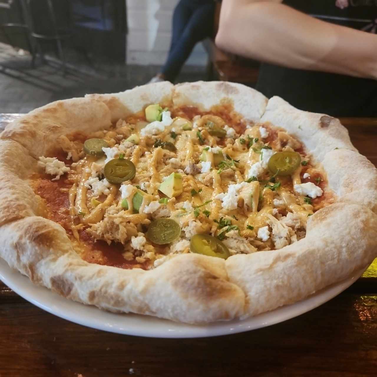 Chicken Taco