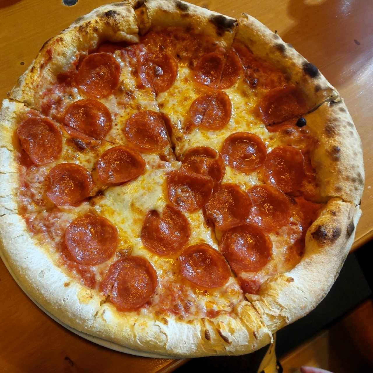 Pizzas Clásicas - Pepperoni