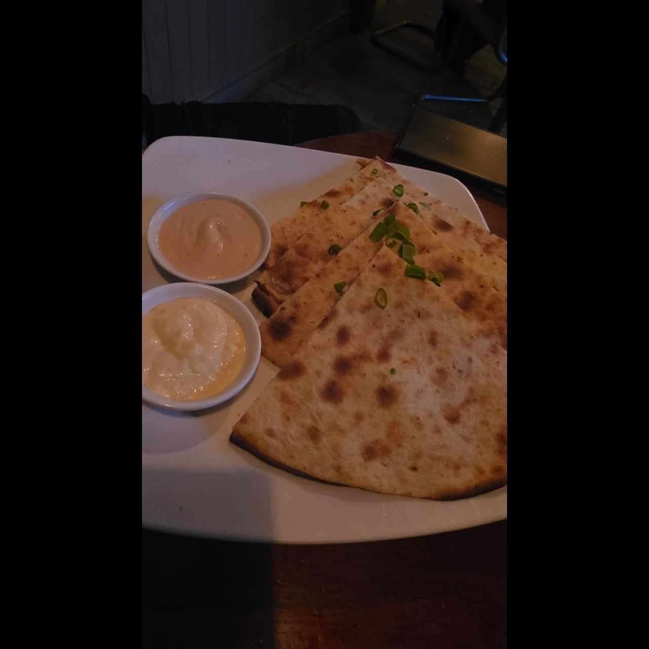 Quesadillas - Quesadilla de Pollo