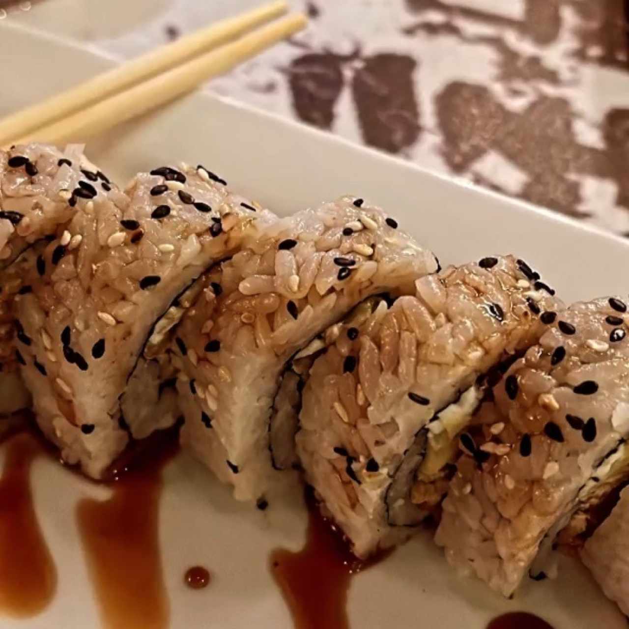 Fuji Roll