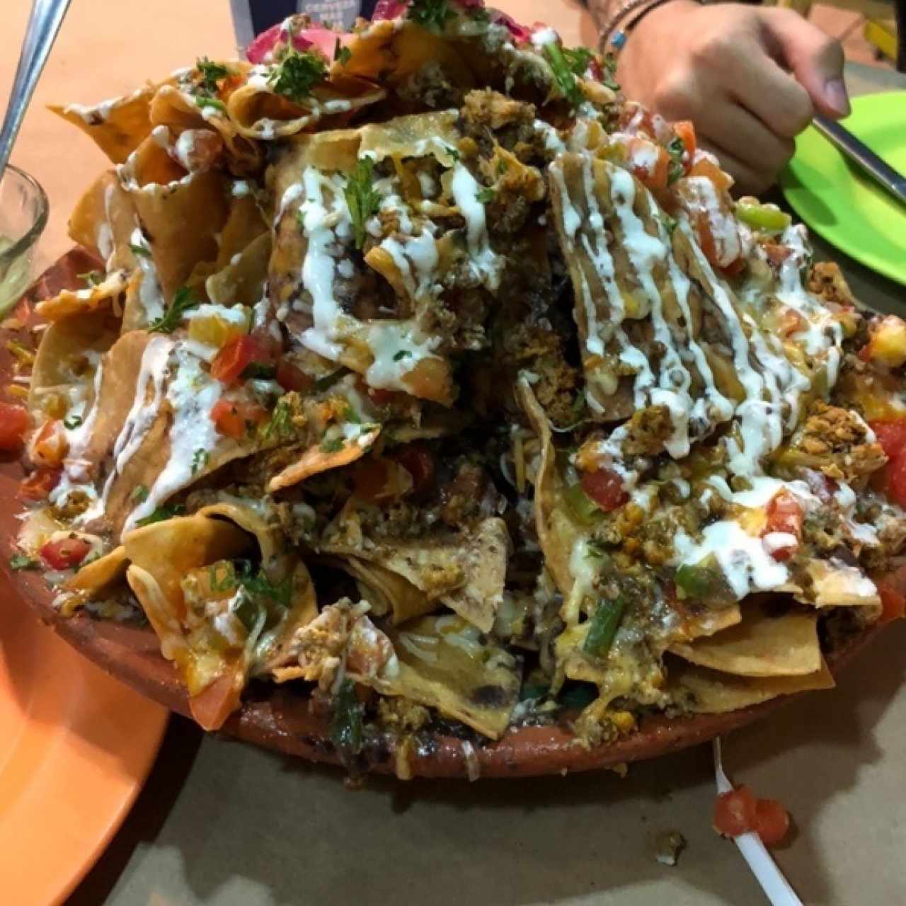Nachos - Nachos