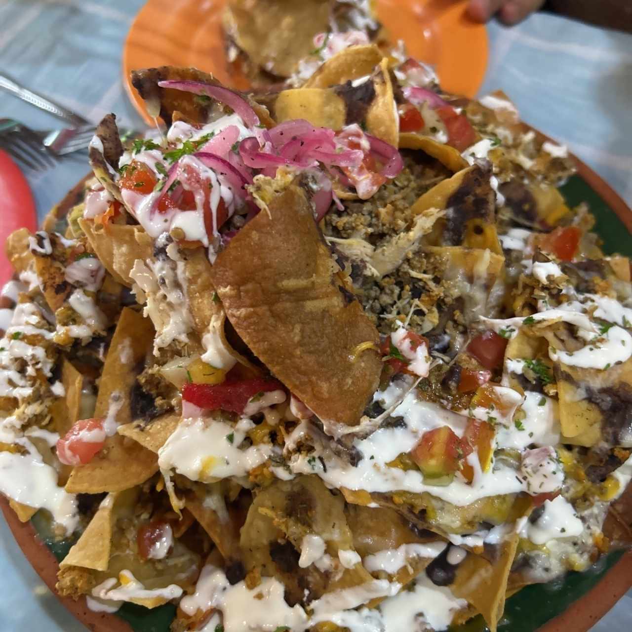 Tacos de la abuela 