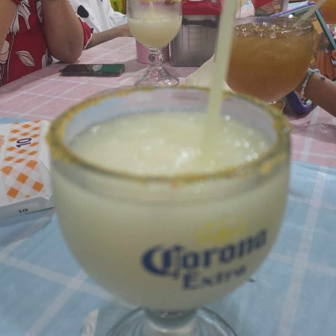 margarita de limon