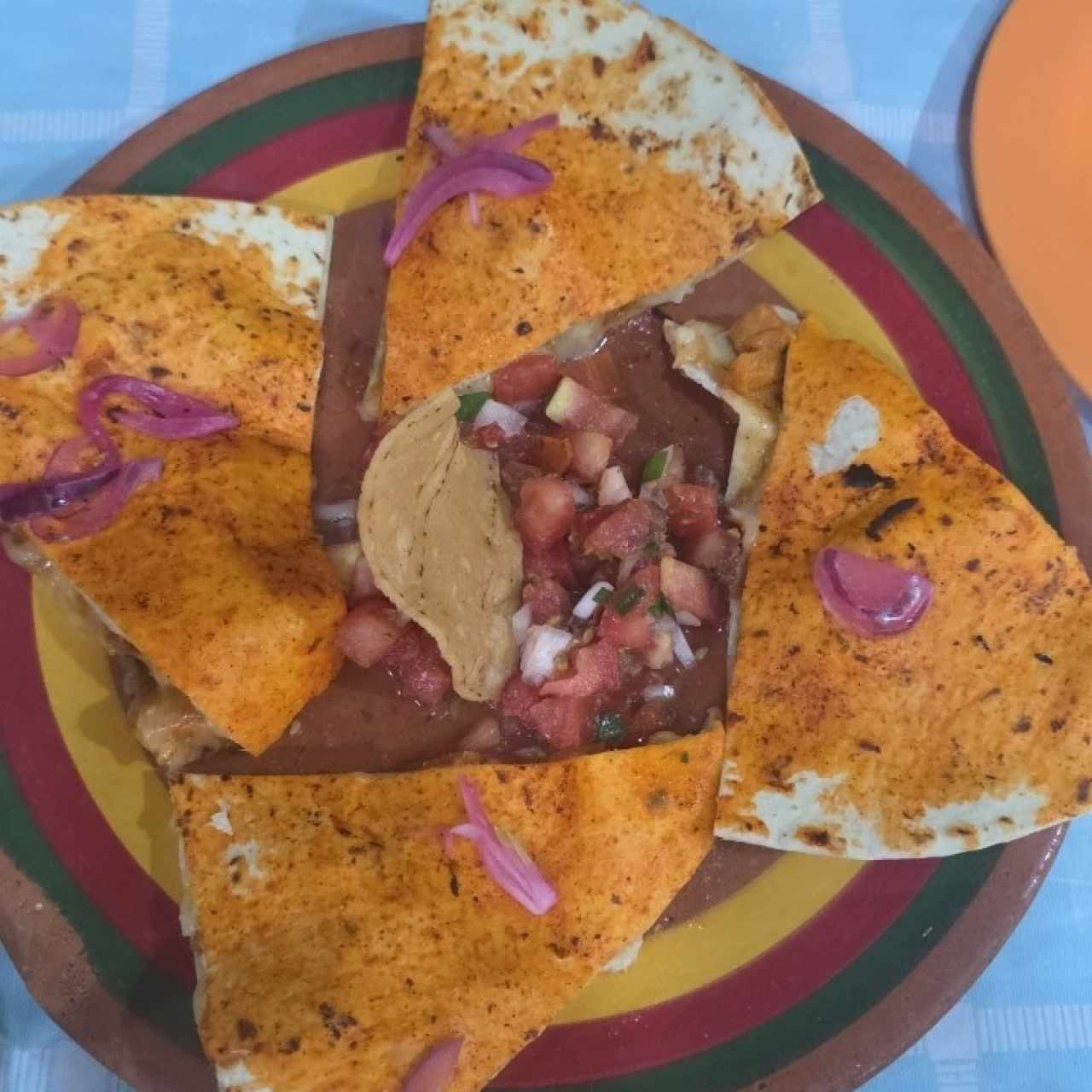 Quesadillas - Quesadilla Gringotota