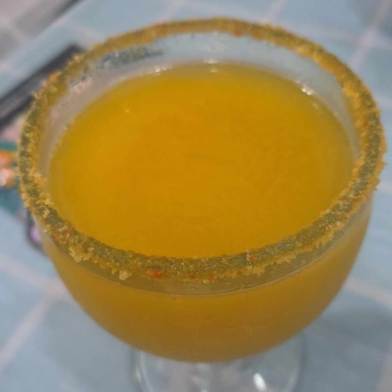 margarita de maracuya