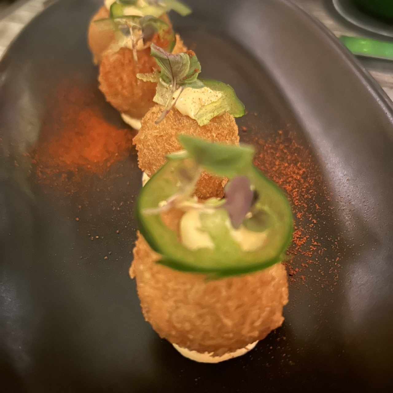 Croquetas