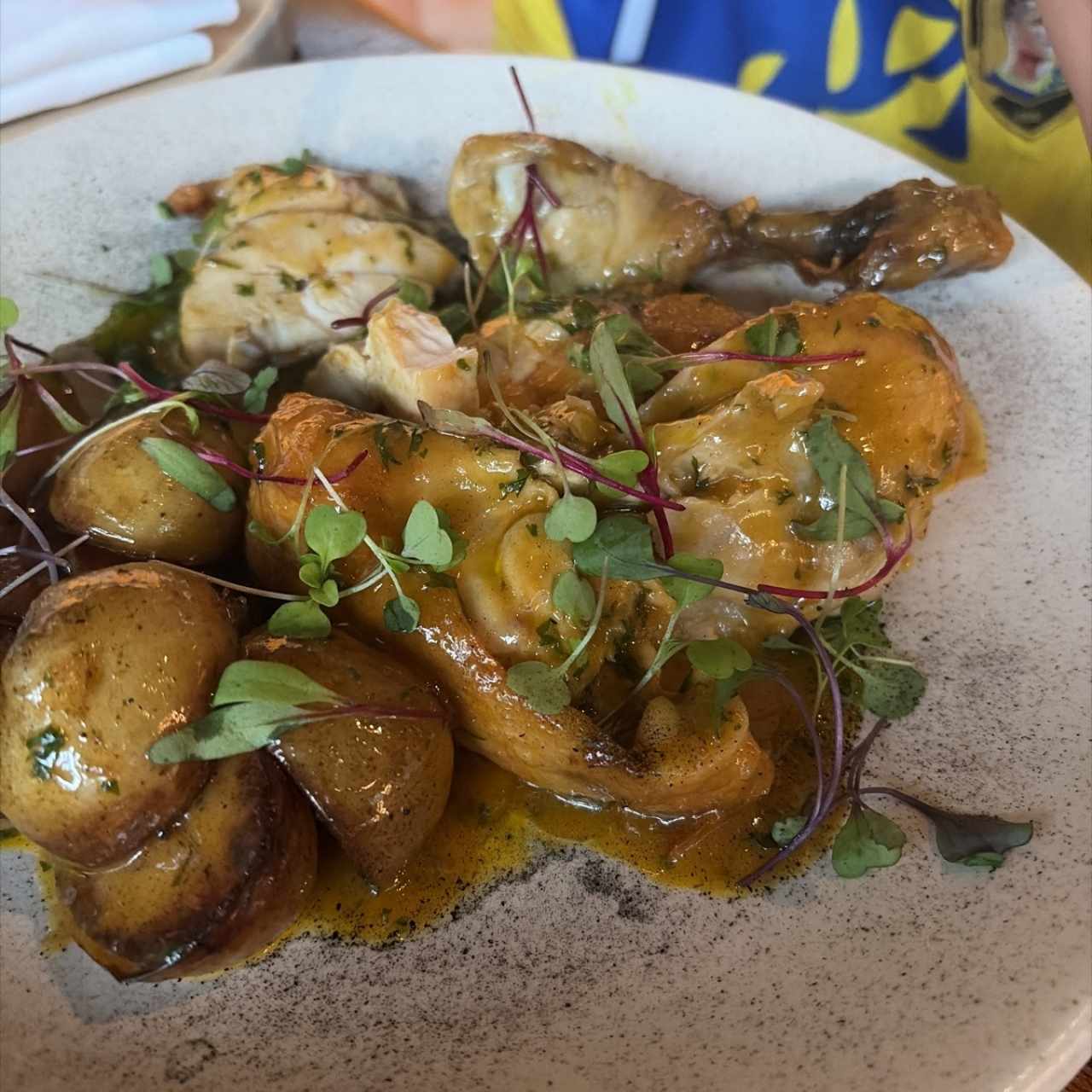 Pollo Rosti