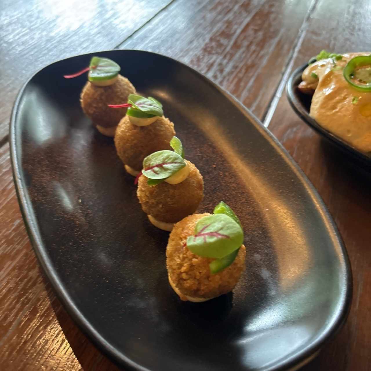 Croquetas