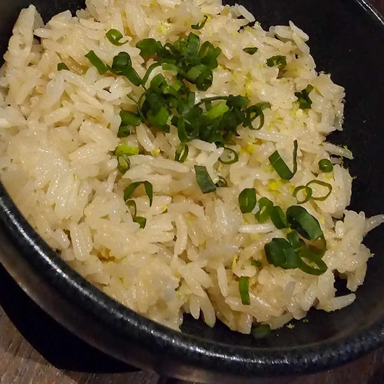 arroz de jazmin 